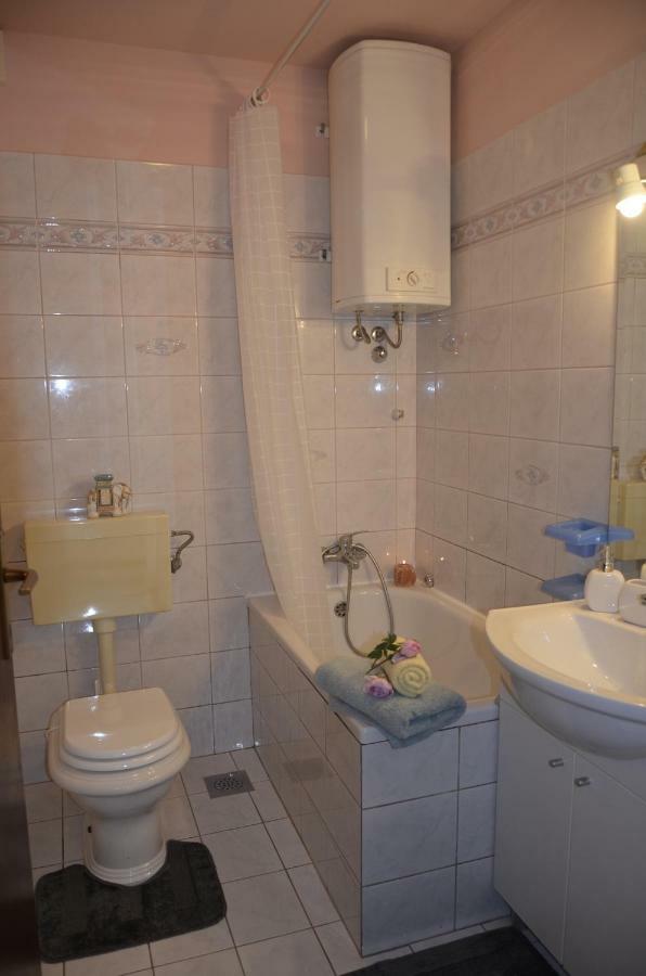 Apartman Una Apartman Crikvenica Kültér fotó