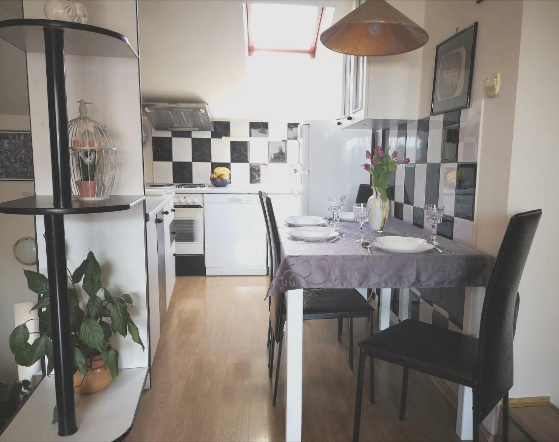 Apartman Una Apartman Crikvenica Kültér fotó