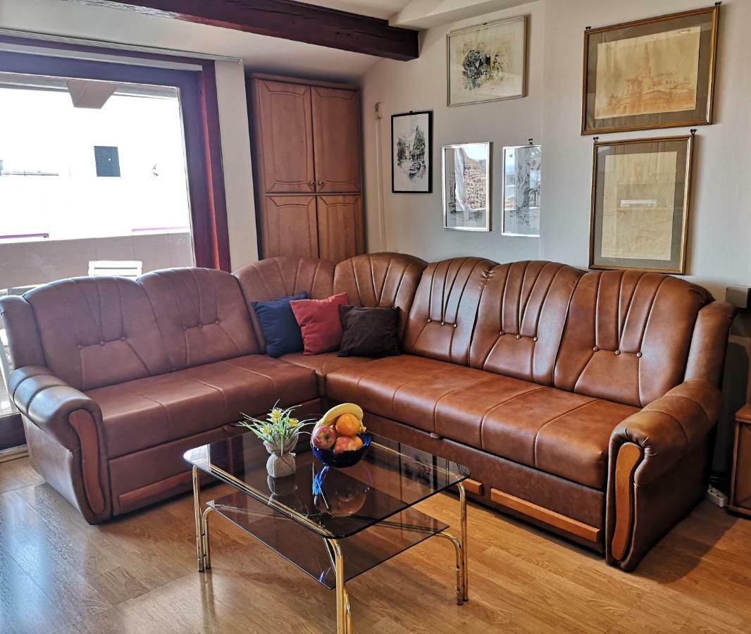 Apartman Una Apartman Crikvenica Kültér fotó