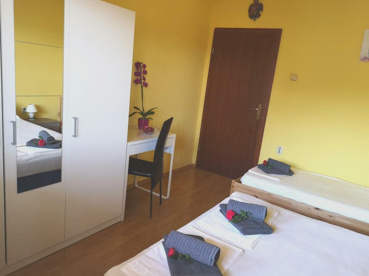 Apartman Una Apartman Crikvenica Kültér fotó